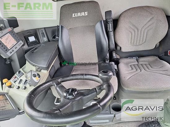 Cosechadora de Cereal - Claas - lexion 770 terra trac