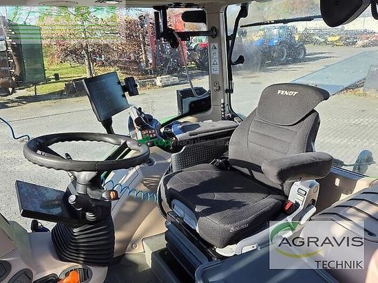 Tractor agrícola - Fendt - 722 vario gen-6 mit fl
