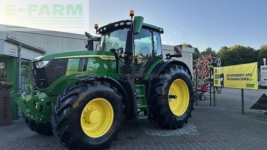 Tractor agrícola - John Deere - 6r250