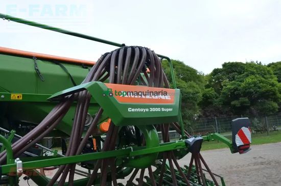 Sembradora - Amazone - centaya 3000 super