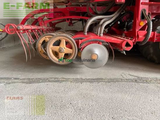 Combinado de siembra - Väderstad - spirit 600 s