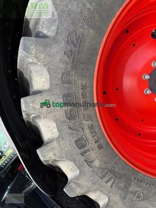 Tractor agrícola - Claas - arion 660 *demo* cmatic gps rtk