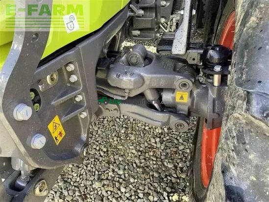 Tractor agrícola - Claas - arion 470 cis