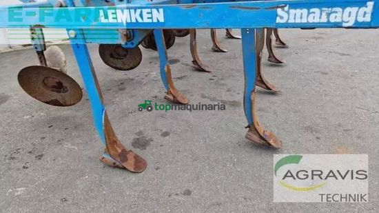 Cultivador - Lemken - smaragd 90/380