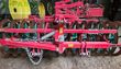 Arado - Kverneland - variomat 3400 mit turnaround packer