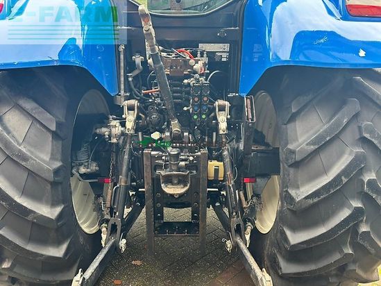 Tractor agrícola - New Holland - t6090