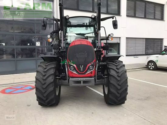 Tractor agrícola - Valtra - a 95