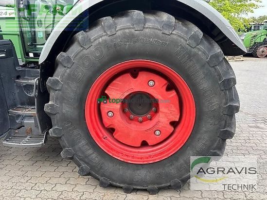 Tractor agrícola - Fendt - 724 vario scr profi plus