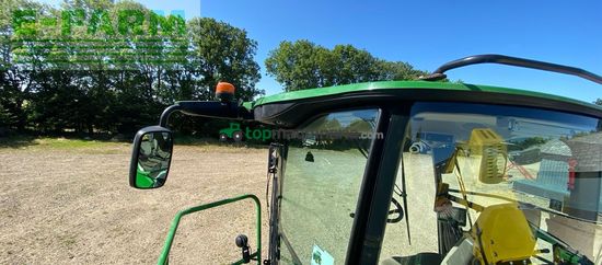 Cosechadora de Cereal - John Deere - 8600