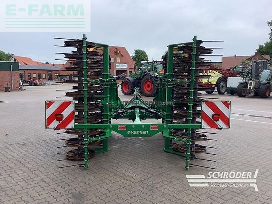 Grada de disco - Kerner - helix h 450