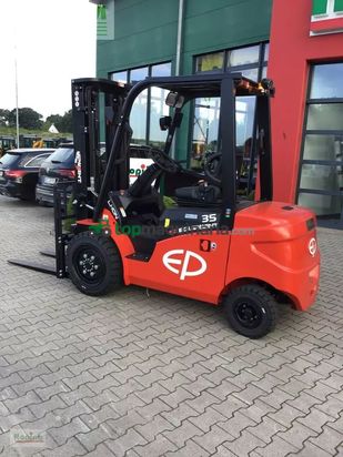 Elevadora -  - ep equipment efl353