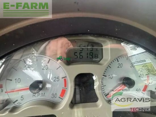 Tractor agrícola - Fendt - farmer 308 ci