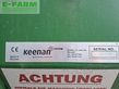 Remolqu esparcidor - Keenan - mech-fiber 360