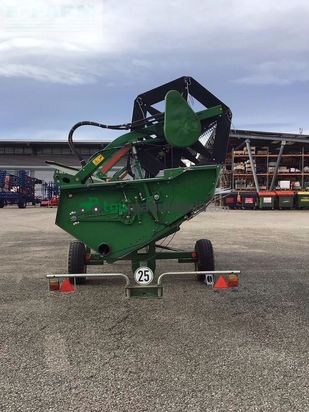 Cabezal - John Deere - schneidwerk 622 r mit flötzinger schneidwerkswag