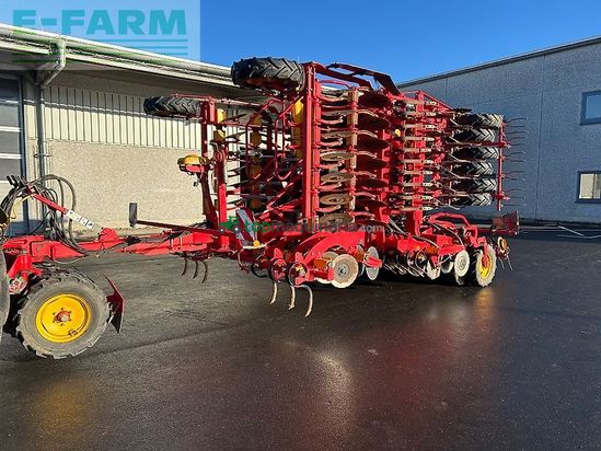 Sembradora - Väderstad - rapid a 600 s