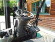 Elevadora - Mitsubishi - fd 25 n triplex 6,4m + ss + zwillingsreifen