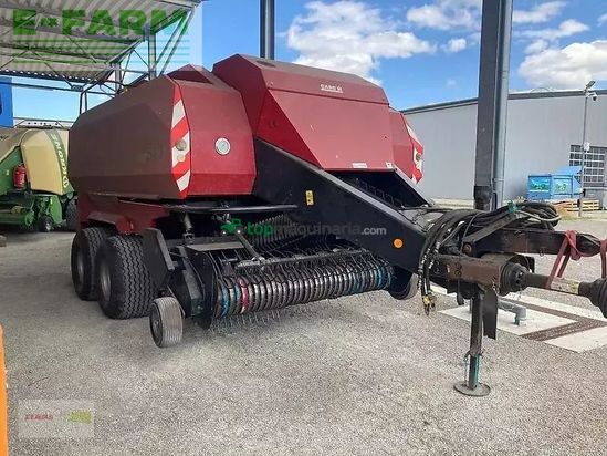 Empacadora gigant - Case IH - 540