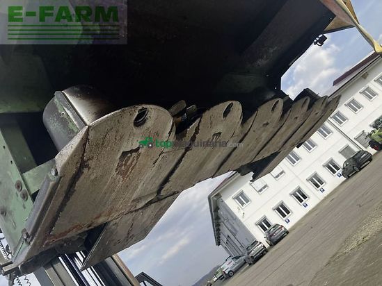 Cortacésped manual - Krone - easy cut f 280 fro