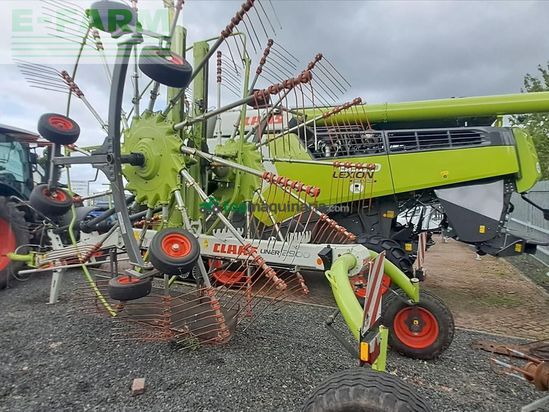 Henificador - Claas - USED LINER 2900M