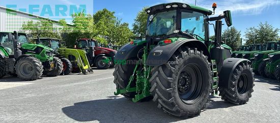 Tractor agrícola - John Deere - 6R 250