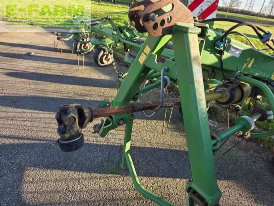 Henificador - Krone - kw 8.82