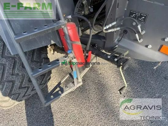 Empacadora gigant - Kuhn - vb 2260 massey ferguson vb 2260 procut