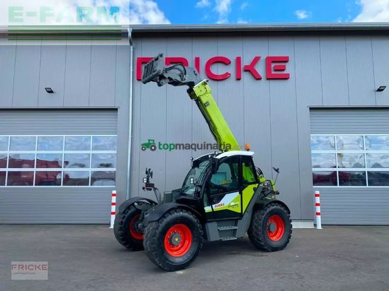 Telescopica - Claas - scorpion 746 varipower
