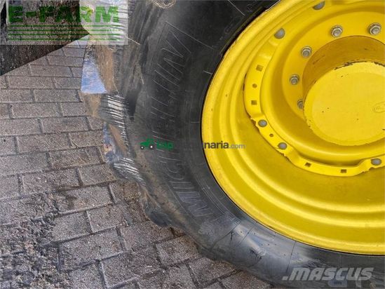 Tractor agrícola - John Deere - 6230r - command pro