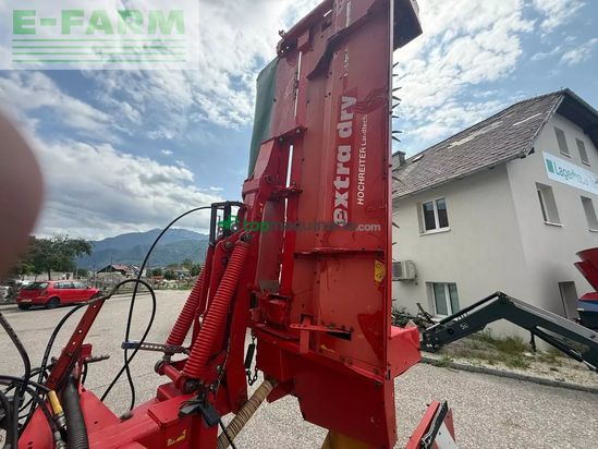 Cortacésped manual - Pöttinger - 7800 ed