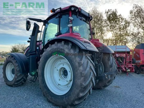 Tractor agrícola - Valtra - t 214 direct smarttouch Direct