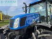 Tractor agrícola - New Holland - t6.165 ec