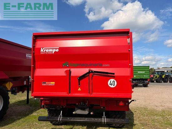 Volquet - Krampe - bb 540 carrier muldenkipper