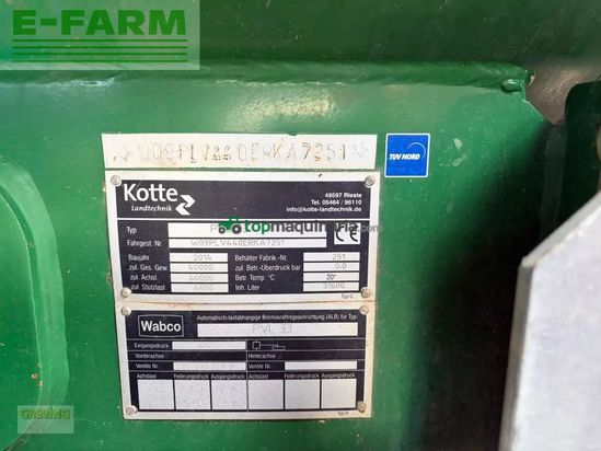 Equipamiento / accesorio - Kotte - pvl 33