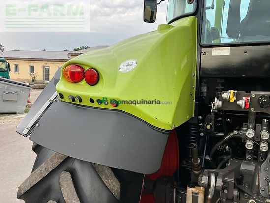 Tractor agrícola - Claas - arion 630 c *quicke q55 fl*
