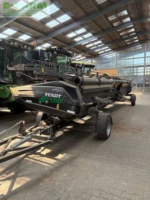 Cosechadora de Cereal - Fendt - ideal 8t