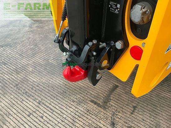 Minicargadora - JCB - 542-70 agri xtra telehandler (st25732)