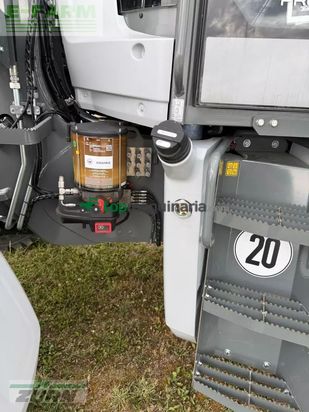 Minicargadora - kramer - kl 55.8t garantie bis 07/2027