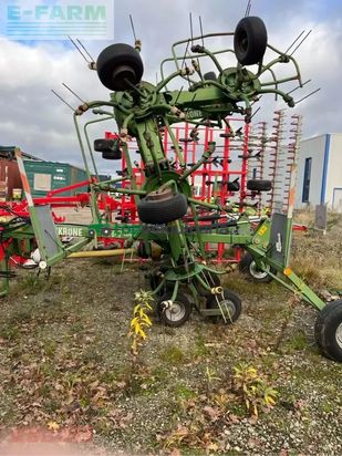 Henificador - Krone - kwt 8.50/8
