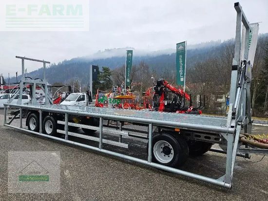 Remolqu agrícola -  - t608/3