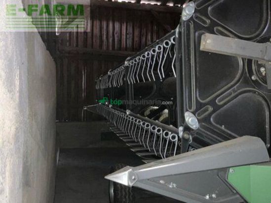 Cosechadora de Cereal - Fendt - 6275 l