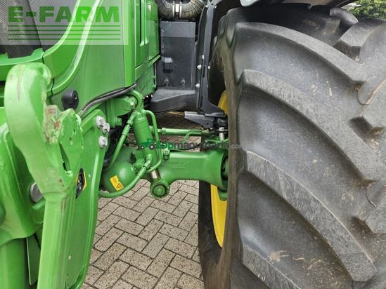 Tractor agrícola - John Deere - traktor 6250r