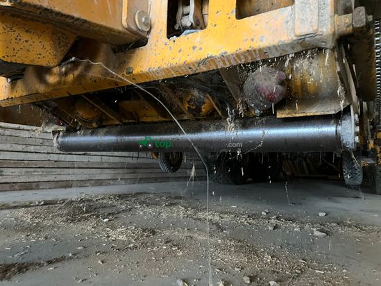 Remolque autocargador Schuitemaker 160 