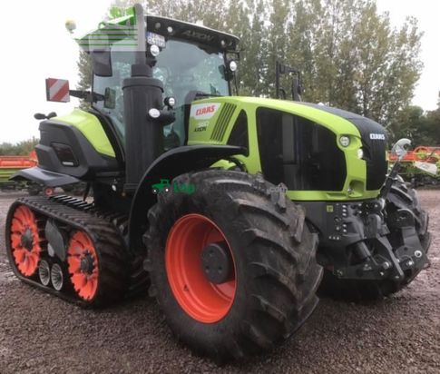 Tractor agrícola - Claas - axion 960 terra trac