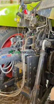 Tractor agrícola - Claas - arion 650