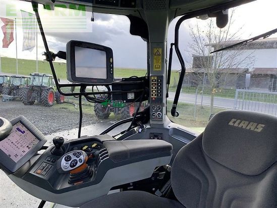 Tractor agrícola - Claas - arion 650 cebis CEBIS