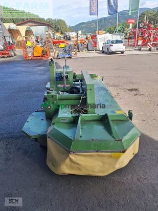 Cortacésped manual - Krone - easy cut 28 p