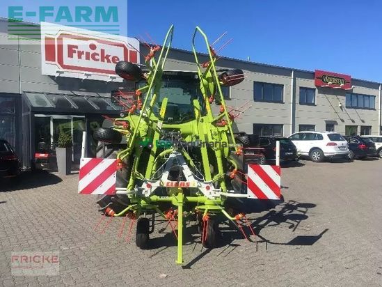 Henificador - Claas - volto 60