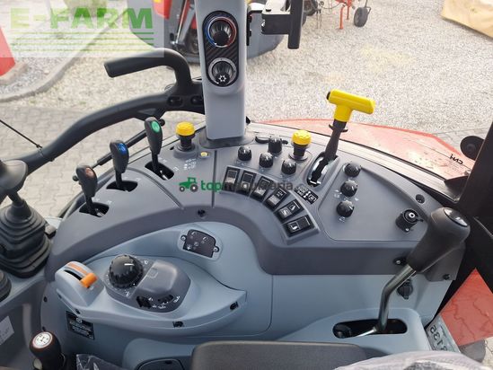 Tractor agrícola - Steyr - 4120 kompakt (stage v)