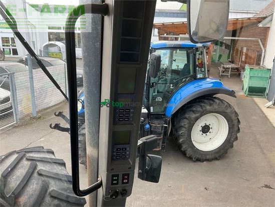 Tractor agrícola - New Holland - tg 285