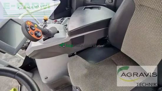 Cosechadora de Cereal - Claas - jaguar 950